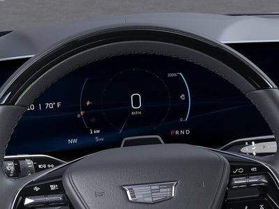 2027 Cadillac LYRIQ Signature Sport