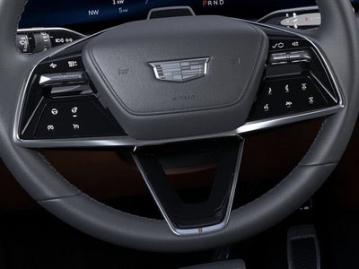 2027 Cadillac LYRIQ Signature Sport