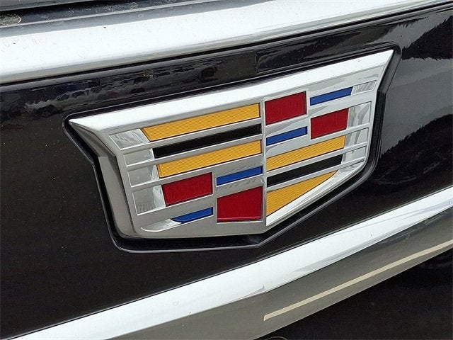 2025 Cadillac Escalade Luxury