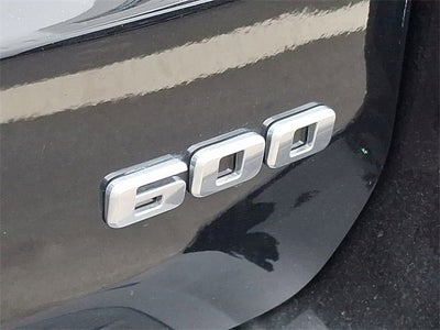 2025 Cadillac Escalade Luxury