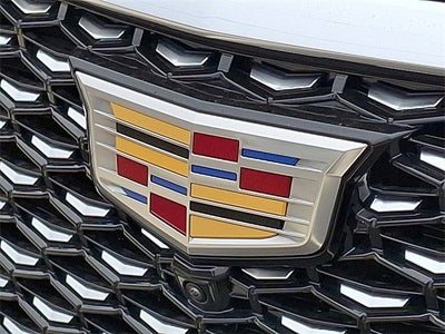 2025 Cadillac Escalade Luxury