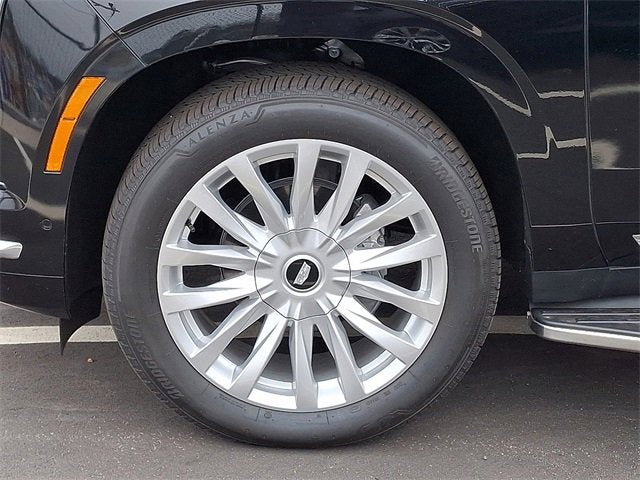 2025 Cadillac Escalade Luxury