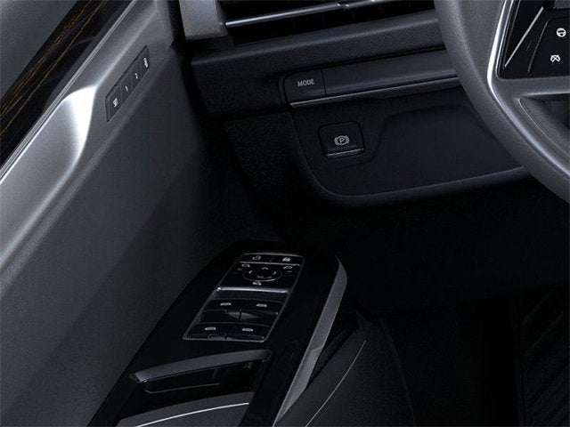 2025 Cadillac Escalade Luxury