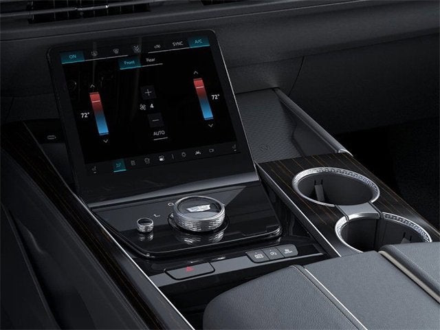 2025 Cadillac Escalade Luxury