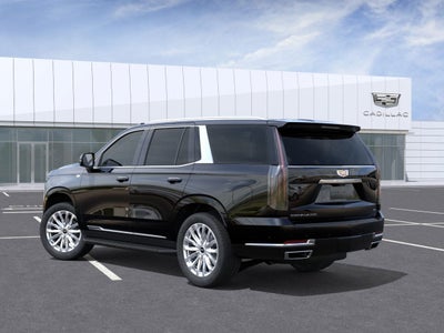 2025 Cadillac Escalade Luxury