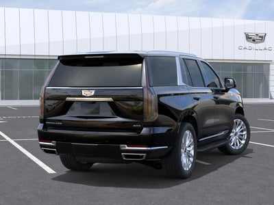 2025 Cadillac Escalade Luxury