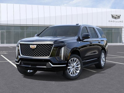 2025 Cadillac Escalade Luxury