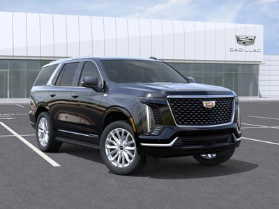 2025 Cadillac Escalade Luxury