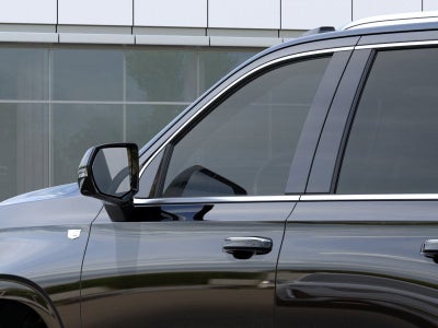 2025 Cadillac Escalade Luxury