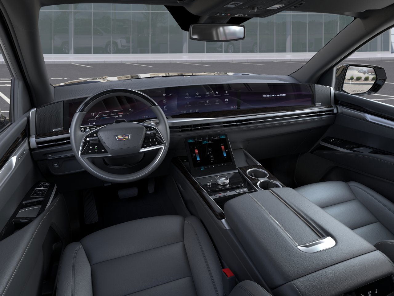 2025 Cadillac Escalade Luxury