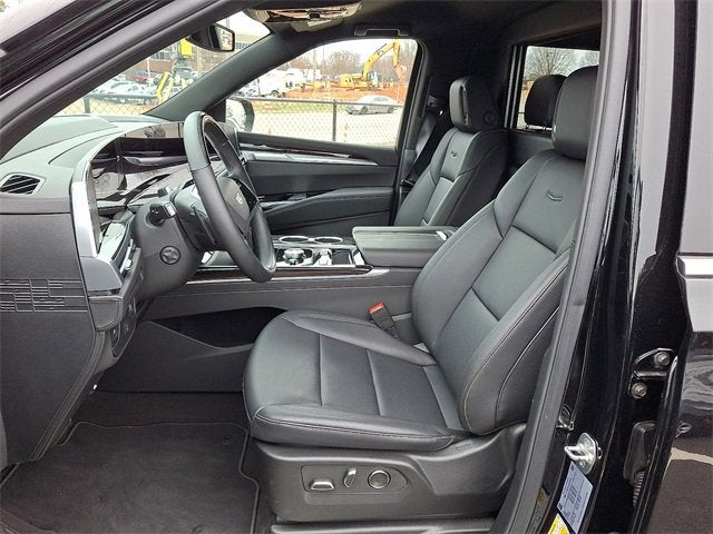 2025 Cadillac Escalade Luxury