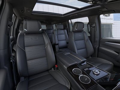 2026 Cadillac Escalade ESV Luxury