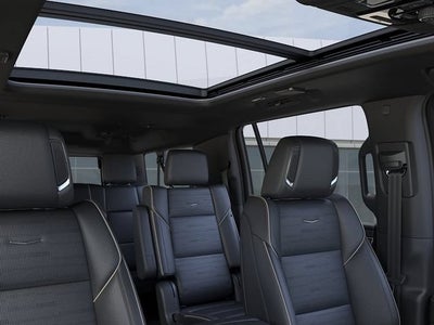 2026 Cadillac Escalade ESV Luxury