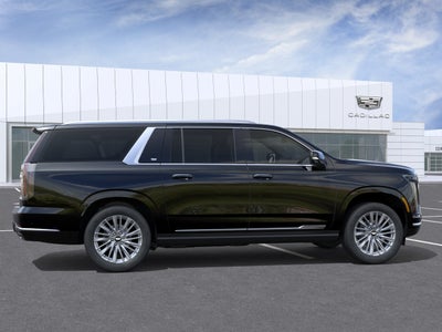 2026 Cadillac Escalade ESV Luxury