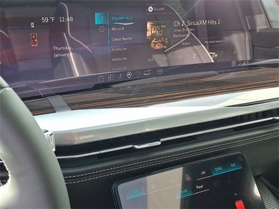 2026 Cadillac Escalade Luxury