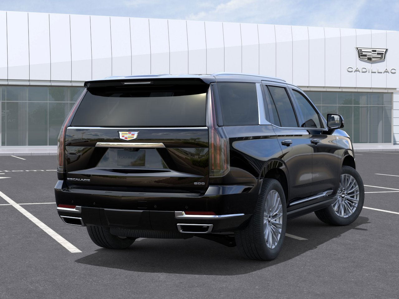 2026 Cadillac Escalade Luxury