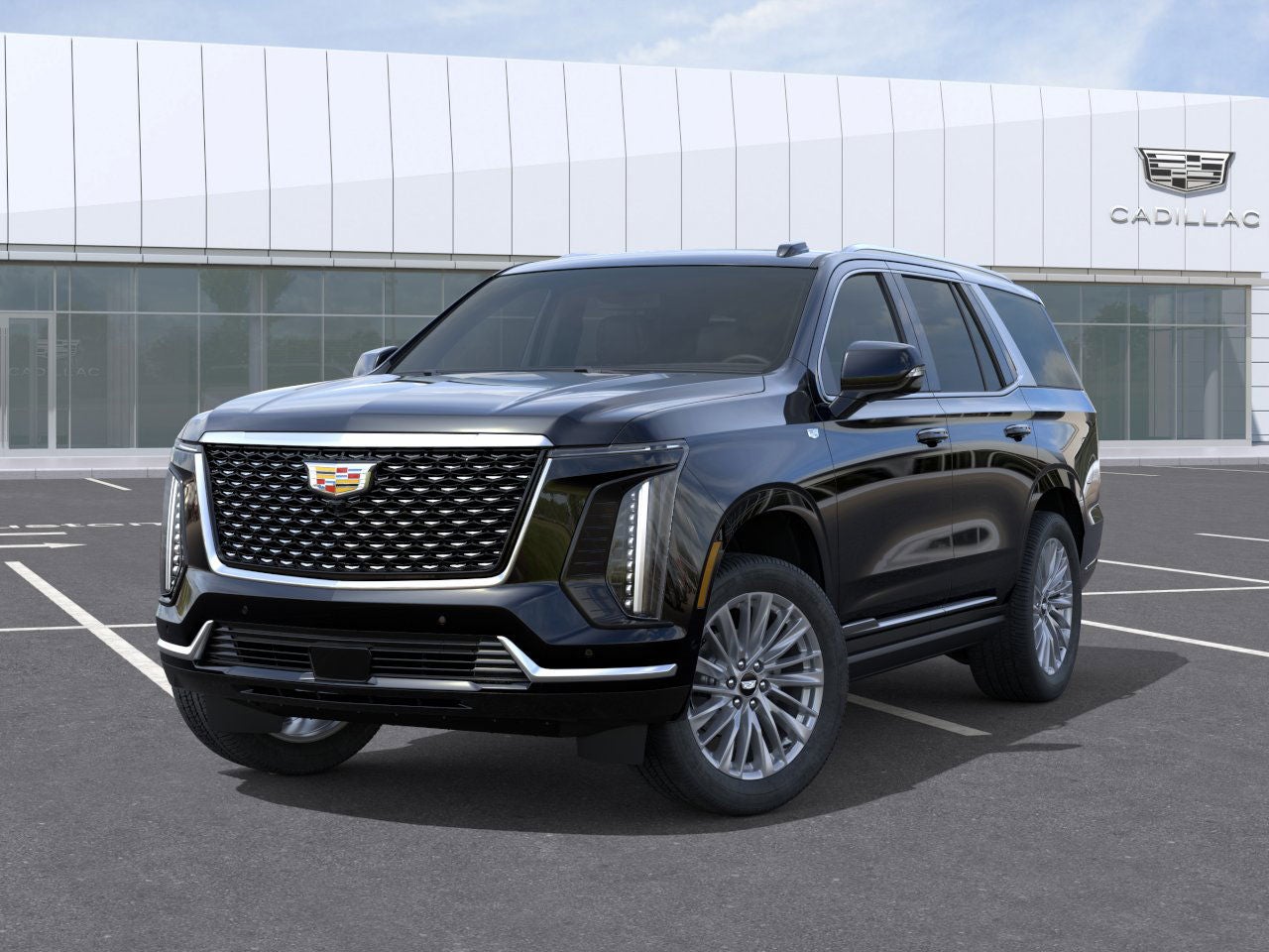 2026 Cadillac Escalade Luxury