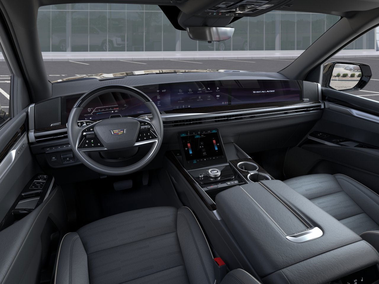 2026 Cadillac Escalade Luxury