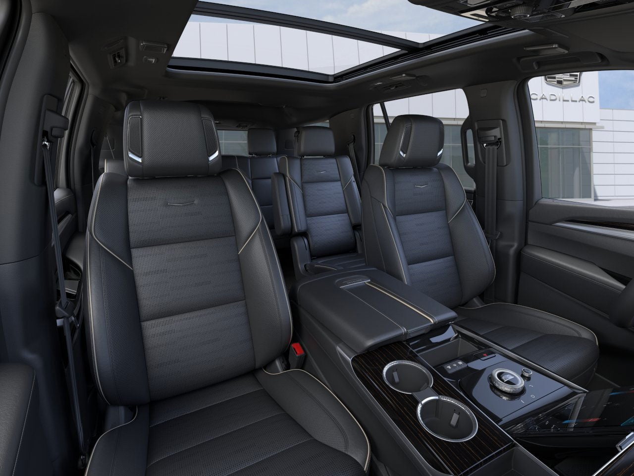 2026 Cadillac Escalade Luxury