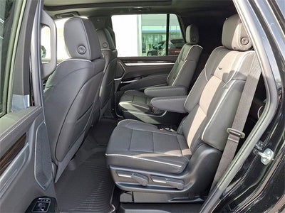 2026 Cadillac Escalade Luxury