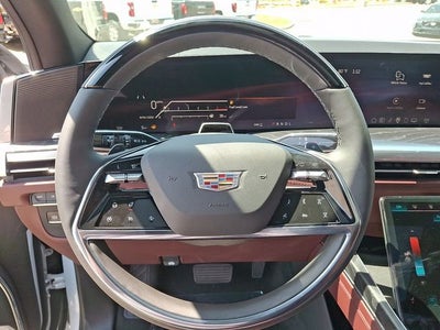 2026 Cadillac Escalade Luxury