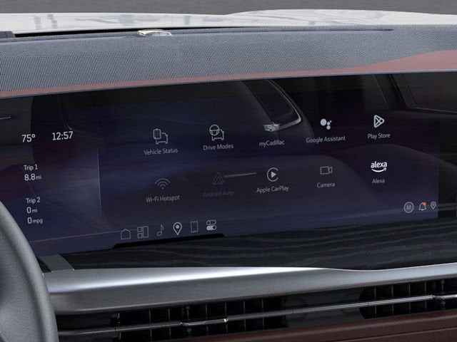 2026 Cadillac Escalade Luxury