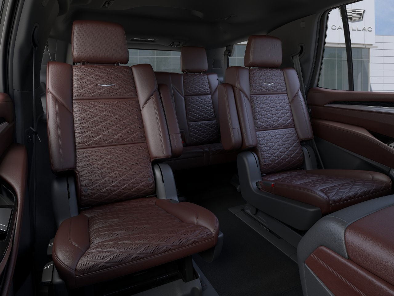 2026 Cadillac Escalade Luxury