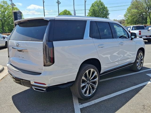 2026 Cadillac Escalade Luxury