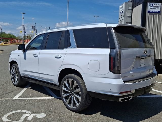 2026 Cadillac Escalade Luxury