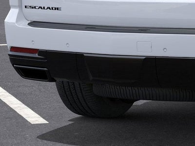 2026 Cadillac Escalade Sport