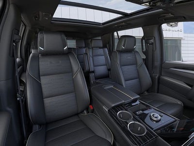 2026 Cadillac Escalade Sport