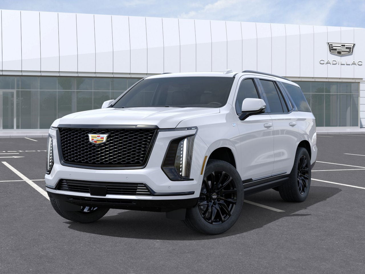 2026 Cadillac Escalade Sport