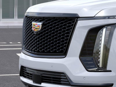 2026 Cadillac Escalade Sport