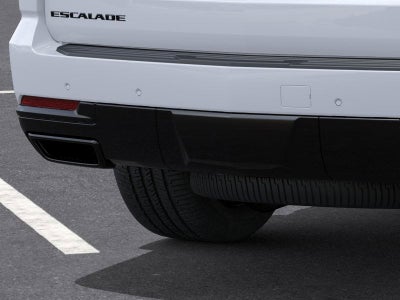 2026 Cadillac Escalade Sport