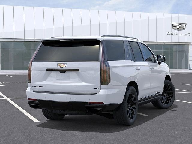 2026 Cadillac Escalade Sport