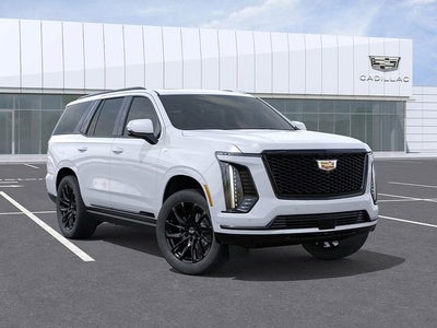 2026 Cadillac Escalade Sport