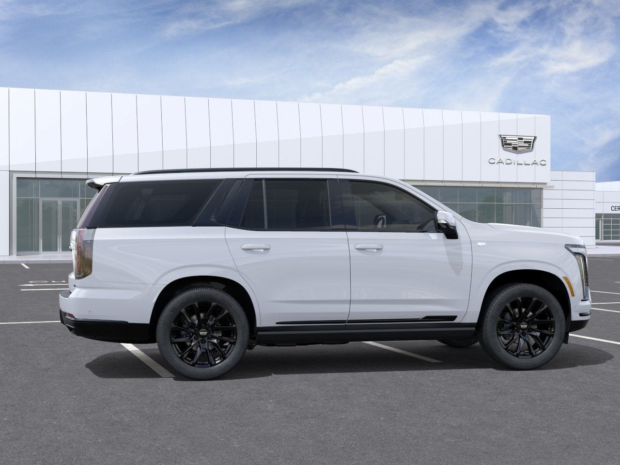 2026 Cadillac Escalade Sport
