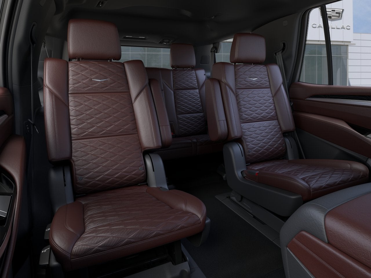 2026 Cadillac Escalade Sport