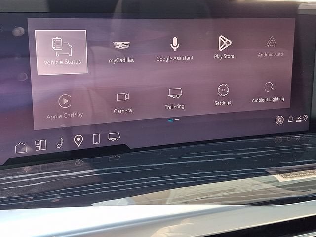 2026 Cadillac Escalade Sport