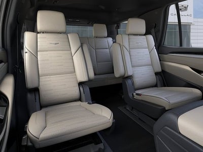 2026 Cadillac Escalade Sport