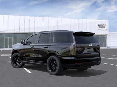 2026 Cadillac Escalade Sport