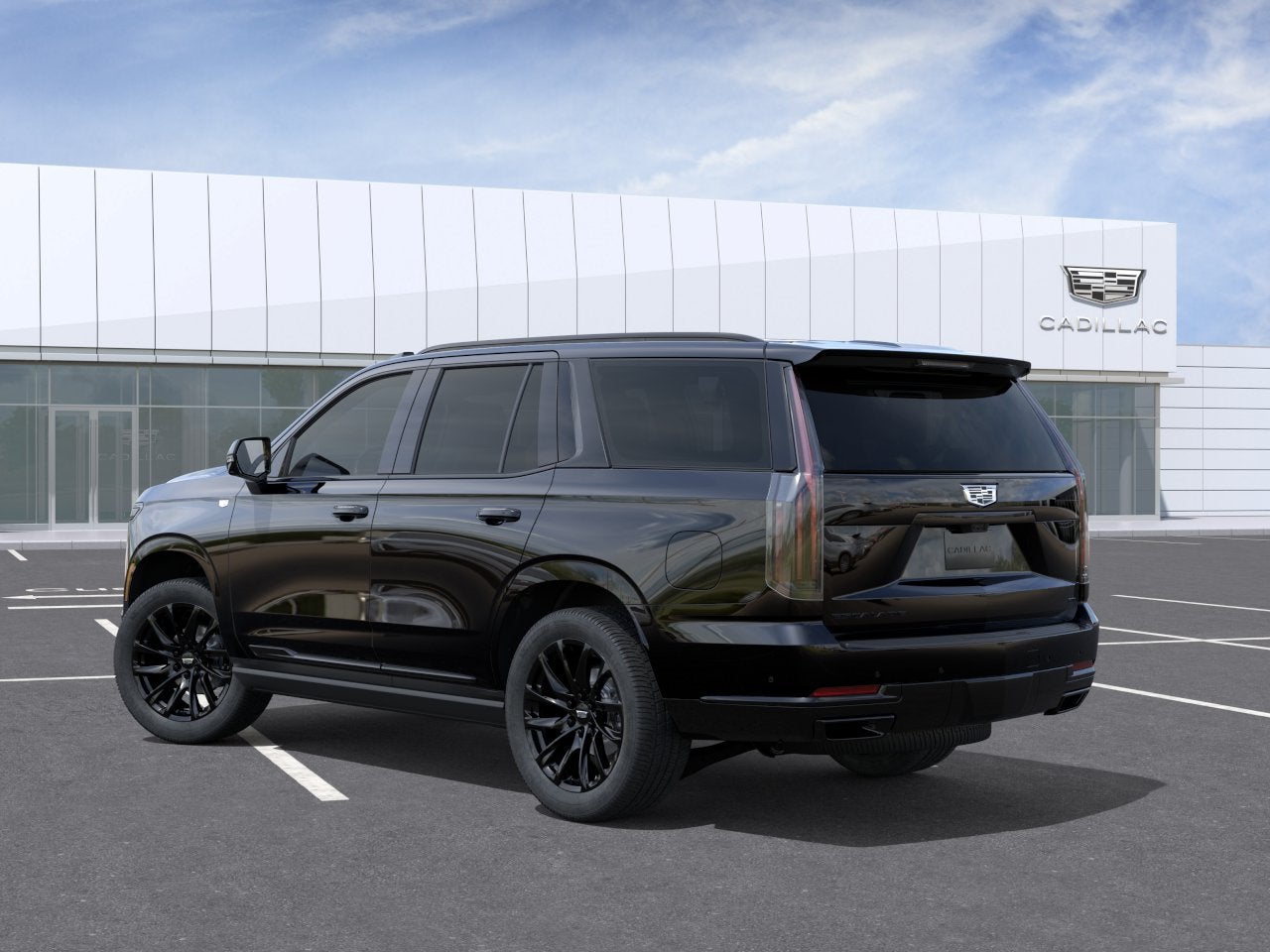 2026 Cadillac Escalade Sport