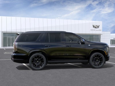 2026 Cadillac Escalade Sport