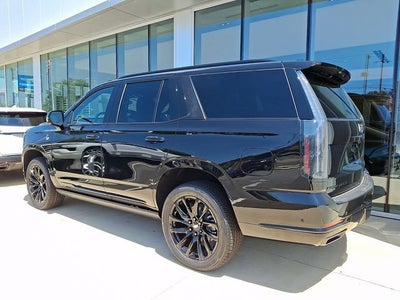 2026 Cadillac Escalade Sport