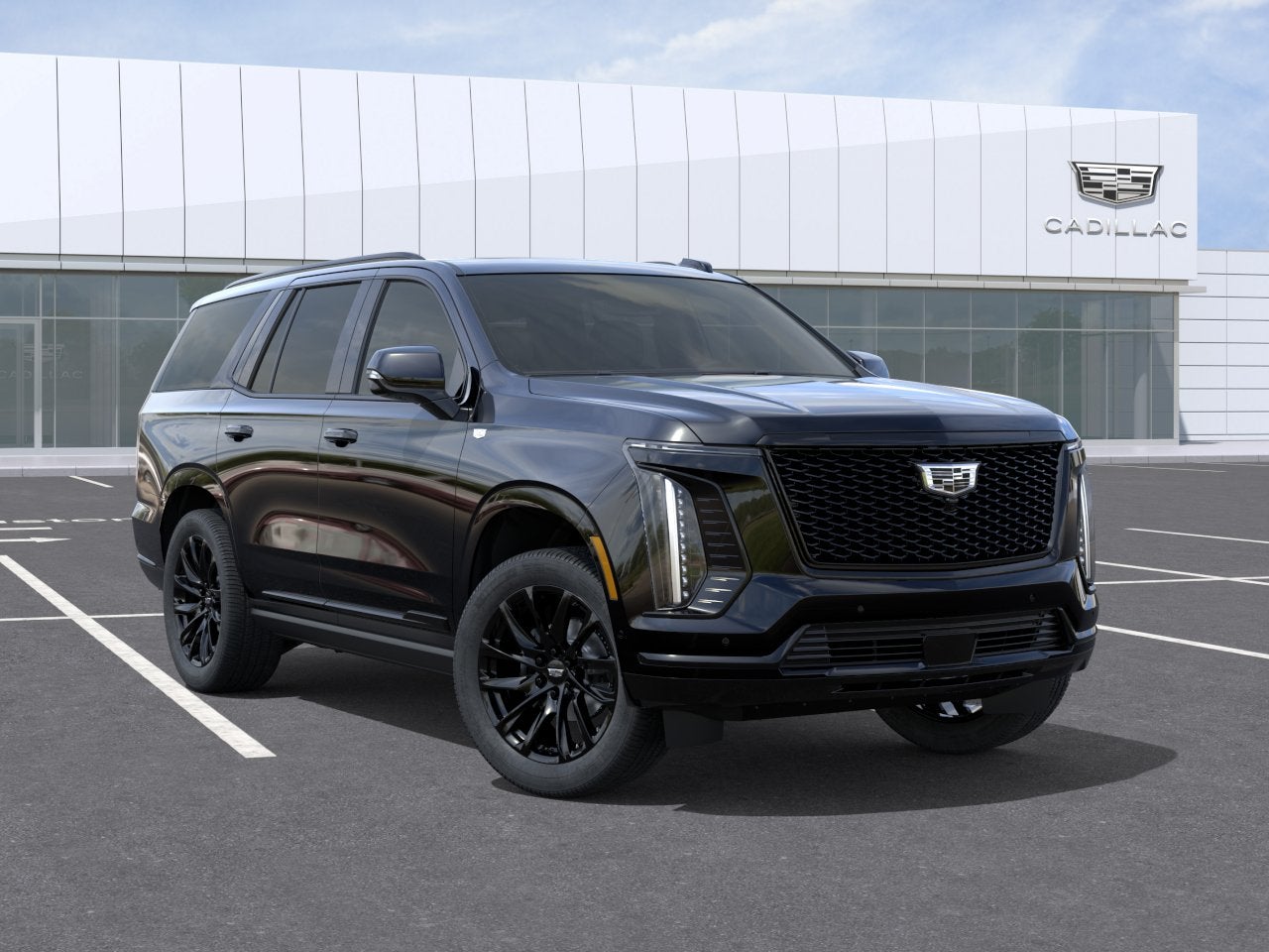 2026 Cadillac Escalade Sport