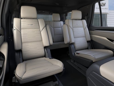 2026 Cadillac Escalade Sport