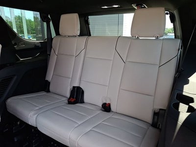 2026 Cadillac Escalade Sport