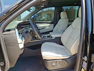 2026 Cadillac Escalade Sport