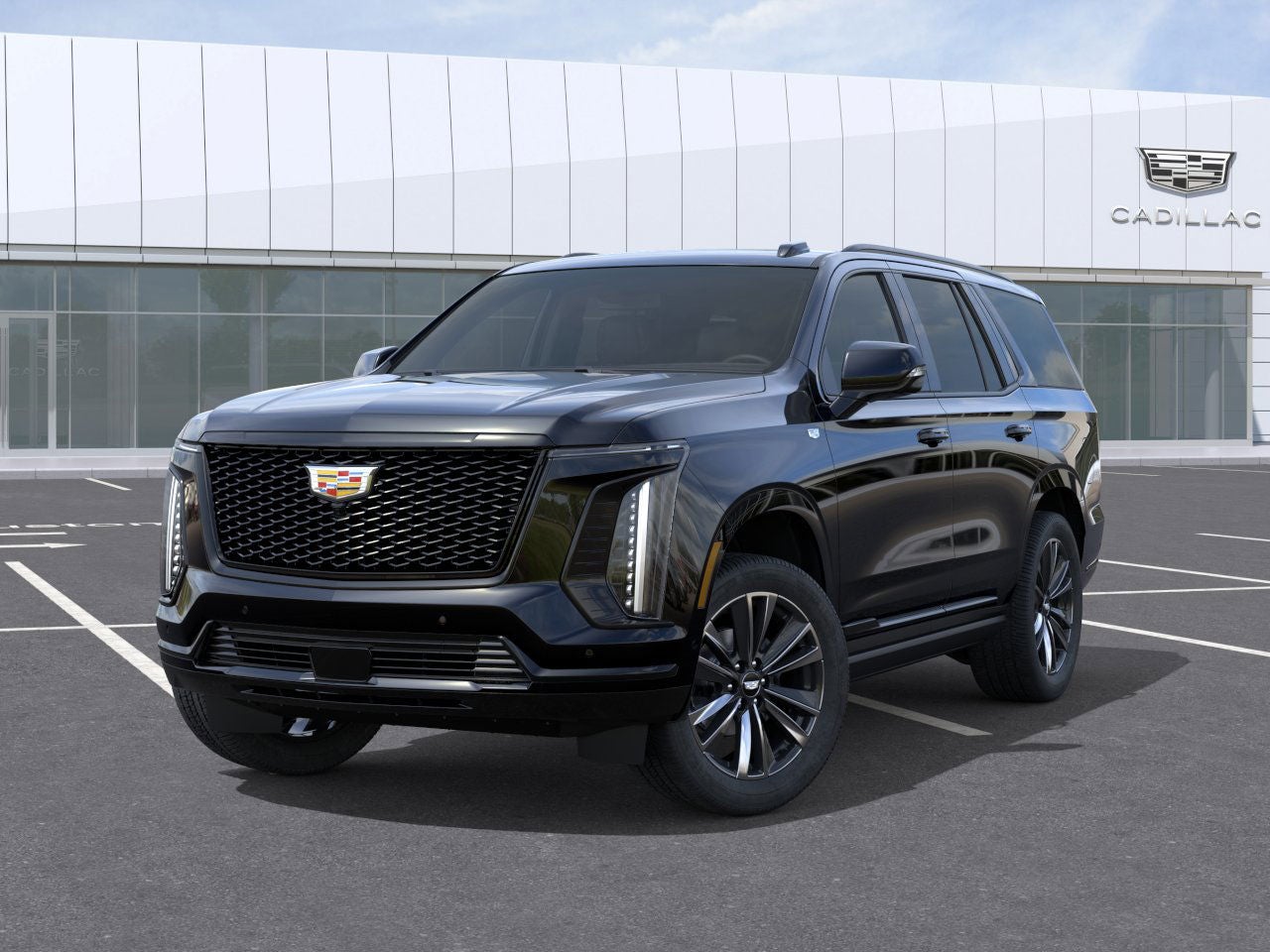 2026 Cadillac Escalade Sport