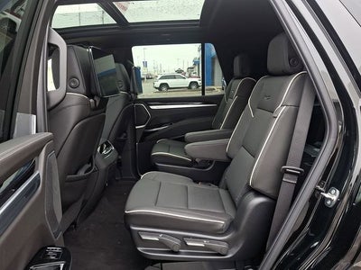 2026 Cadillac Escalade Sport